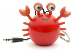 KitSound Mini Buddy Crab KSNMBCRB