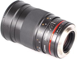 Samyang 135mm f/2 ED UMC (Nikon) (F1112203101)