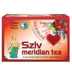 Dr. Chen Patika Szív meridián tea 20 db