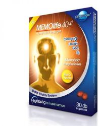 Pharmax MEMOlife 40+ kapszula 30 db