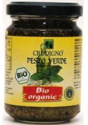 BiOrganik Crudigno bio zöld pesto szósz (130g)
