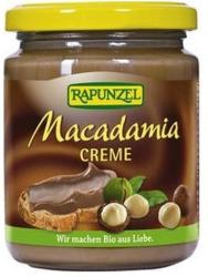 RAPUNZEL Bio Macadamia Diókrém 250 g