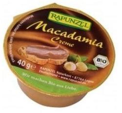 RAPUNZEL Bio Macadamia Diókrém 40 g
