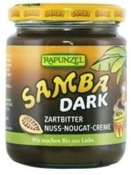 RAPUNZEL Bio Samba sötét mogyorókrém (250g)