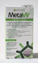 Metavir standard kapszula (60+30 db) 90 db