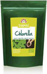 Iswari Bio Chlorella tabletta 125 g