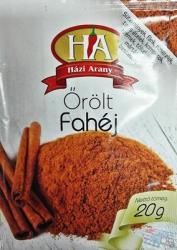 Házi Arany Örölt Fahéj 20 g