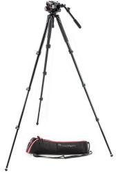 Manfrotto 755XB with 128RC Head