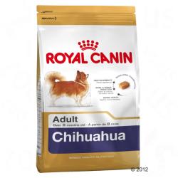 Royal Canin 3kg Royal Canin Chihuahua Adult száraz kutyatáp