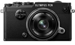 Olympus PEN-F +M.ZUIKO DIGITAL 17mm (V204063BE000/V204063SE000)