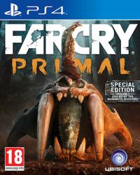 Ubisoft Far Cry Primal [Special Edition] (PS4)