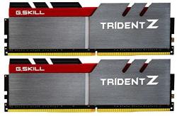 G.SKILL Trident Z 32GB (2x16GB) DDR4 3000MHz F4-3000C15D-32GTZ