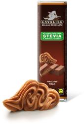 CAVALIER Mogyorókrémes Tejcsokoládé Steviával Édesítve 40 g