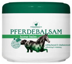 Herbamedicus Frissítő Lóbalzsam zöld 500 ml