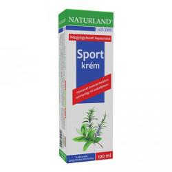 Naturland Sport krém 100 ml
