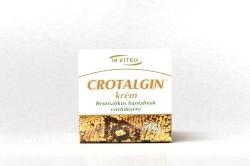 IN VITRO Crotalgin krém 50 g