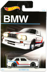 Mattel Hot Wheels - BMW - 92 BMW M3 (DJM81)