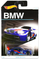 Mattel Hot Wheels - BMW - BMW M3 GT2 (DJM84)