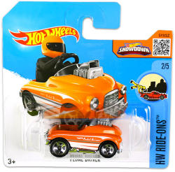 Mattel Hot Wheels - Ride-Ons - Pedal Driver