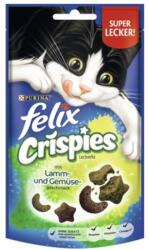 FELIX 45g Felix Crispies hús & zöldség macskasnack