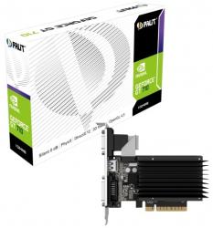 Palit GeForce GT 710 1GB GDDR3 64bit (NEAT7100HD06-2080H)