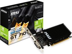 MSI GeForce GT 710 2GD3H LP 2GB GDDR3 64bit (V809-2000R) Placa video