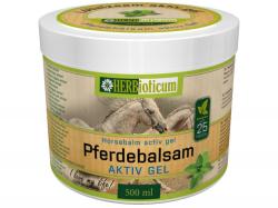 HERBioticum Lóbalzsam aktív gél 500 ml