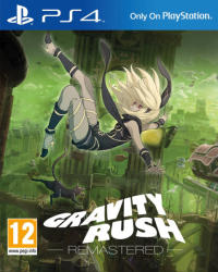 Sony Gravity Rush Remastered (PS4)