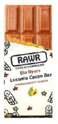 RAWR Bio Nyers Lucuma Cacao Bar 60 g