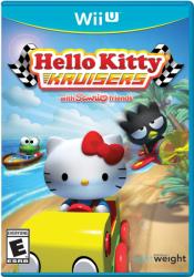 Rising Star Games Hello Kitty Kruisers (Wii U)
