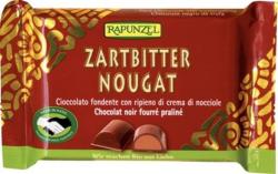 RAPUNZEL Cristallino Bio Félédes Nugátos Csokoládé 100 g