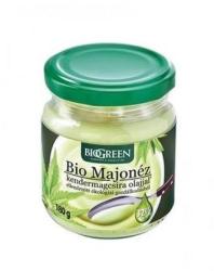 biogreen Bio majonéz kendermag olaj 32% 180 g