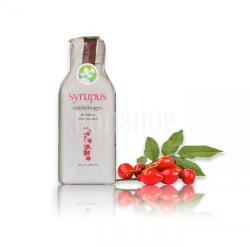 Syrupus Csipkebogyó tinktúra 100 ml