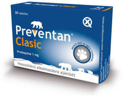 Farmax Preventan Clasic tabletta 30 db