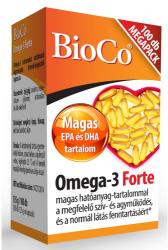 BioCo Omega-3 Forte kapszula 100 db