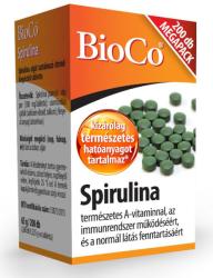 BioCo Spirulina megapack 200 db
