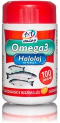 1x1 Vitaday Omega-3 halolaj kapszula 100 db