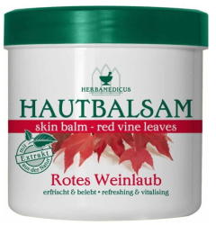 Herbamedicus Vörös Szőlőlevél balzsam 250 ml