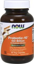 NOW Probiotic-10 100 Billion kapszula 30 db