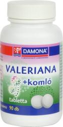 Damona Valeriana+komló tabletta 90 db