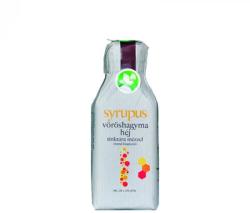 Syrupus Vöröshagyma héj tinktúra 100 ml