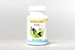 Solstar Spirulina por 50 g