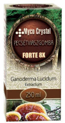 Myco Crystal Pecsétviaszgomba Forte szirup 250 ml