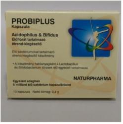 Naturpharma Probiplus kapszula 10 db