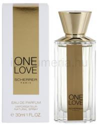 Jean-Louis Scherrer One Love EDP 30 ml