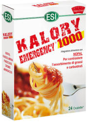 ESI Kalory Emergency étvágycsökkentő tabletta 24 db