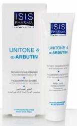 Isis Pharma Unitone 4 alfa-arbutin depigmentáló krém 30 ml