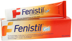 GlaxoSmithKline Fenistil gél 50 g