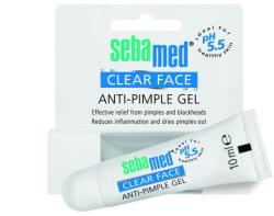 sebamed Clear Face pattanás elleni gél 10 ml