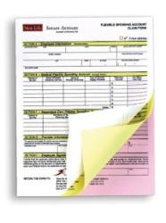 Xerox Önátíró papír, A4, 3 példányos, XEROX (LX99108)